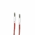 CABLE AUX 3,5 MOD05 – 1 METRO – ROJO - ONLY en internet