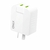 CARGADOR 220V MODO-006 – 2 USB + CABLE LIGHTNING – ONLY – BLANCO - comprar online