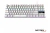 TECLADO NETMAK MECANICO SKILL