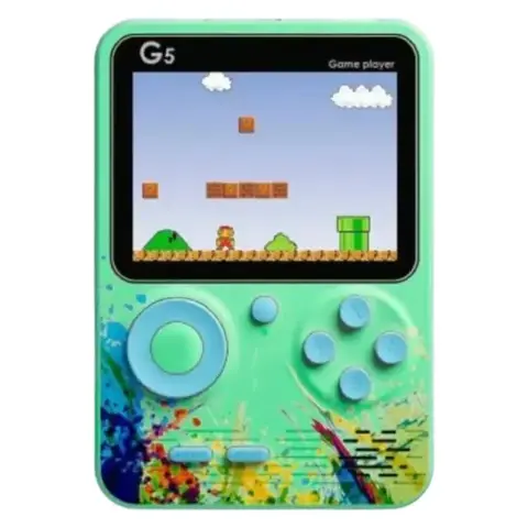 CONSOLA JUEGO SUP G5