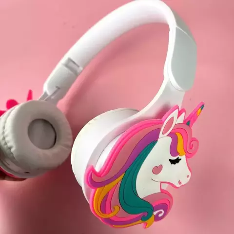 AURICULAR INALÁMBRICOS BLUETOOTH UNICORNIO TK-688D