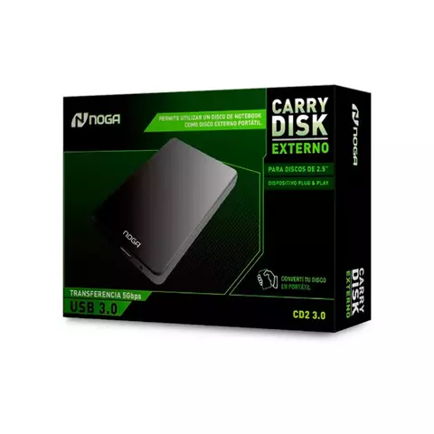 CARRY DISK NOGA 3.0