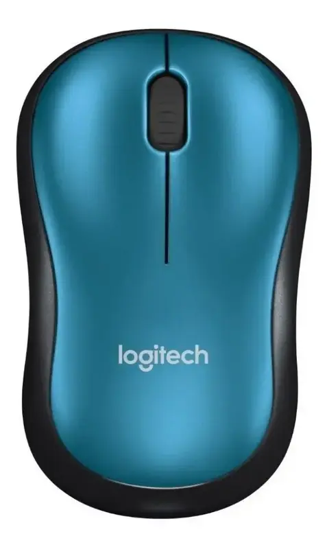 MOUSE LOGITECH INALAM M185
