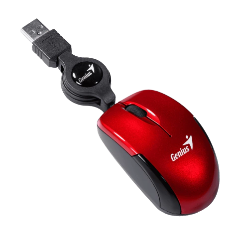MOUSE GENIUS MICRO TRAVELER