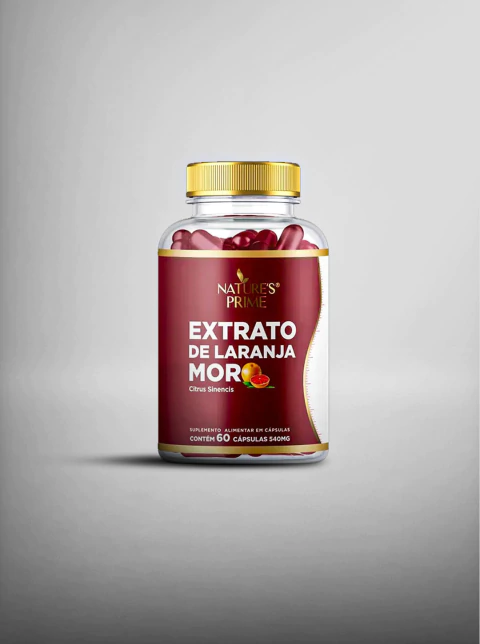 EXTRATO DE LARANJA MORO - comprar online
