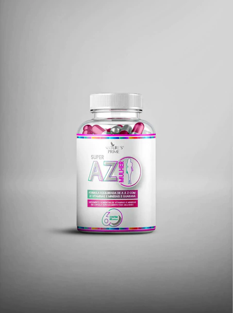 SUPER AZ MULHER - comprar online