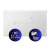 Lousa De Vidro Quadro Magnético 3,00 X 1,20 C/ Suporte E Kit