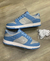Nike Dunk Clear Blue na internet