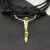 COLAR CRISTO RING OURO on internet
