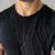 CORRENTE VENEZIANA CRISTO MINI BANHO RODIO NEGRO - buy online