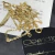 CORRENTE PIASTRINE BANHO OURO - comprar online