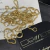 CORRENTE VENEZIANA BANHO OURO - comprar online