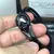 PULSEIRA PRETA CAVEIRA BANHADA RÓDIO NEGRO na internet