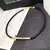 PULSEIRA COURO PRETO CRUZ FINA BANHADO OURO - buy online