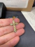 PINGENTE CRUZ JESUS CRISTO BANHO OURO 18K - comprar online