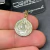 PINGENTE MEDALHA SÃO BENTO BANHADO OURO 18K - buy online