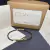 PULSEIRA COURO MARROM CRUZ FINA BANHADO OURO - Demidio Design