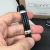 PULSEIRA COURO FIOS PRATA 925 - Demidio Design