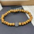 PULSEIRA MADEIRA MEDALHA SÃO BENTO - loja online