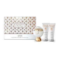 Kit Afnan Souvenir Floral Bouquet 3pcs