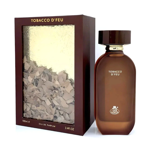 PC PERF FRAG WORLD TOBACO D"FEU 100M0200