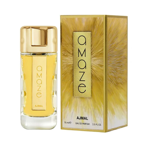 Perfume Ajmal Amaze EDP Feminino 75ml - comprar online