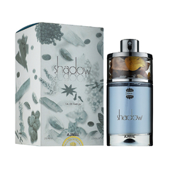 Perfume Ajmal Shadow EDP Masculino 75ml - comprar online