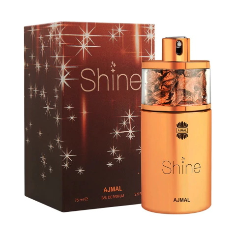 Perfume Ajmal Shine EDP Feminino 75ml - comprar online