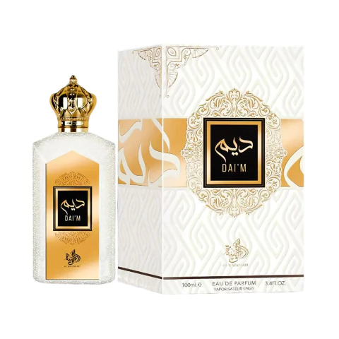 Perfume Al Wataniah Dai'm EDP Feminino 100ml - comprar online