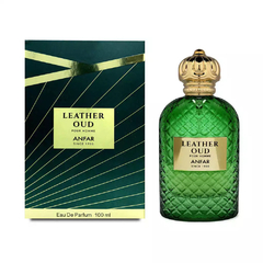 Perfume Anfar Leather Oud EDP Masculino - comprar online