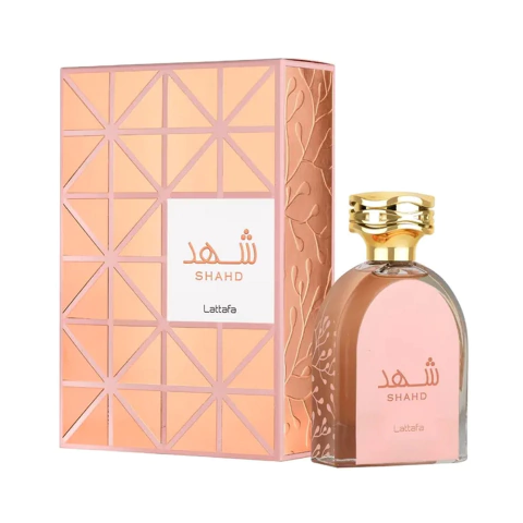 Perfume Lattafa Shahd EDP Feminino 100ml