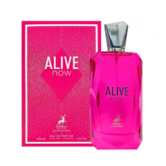 Perfume Maison Alhambra Alive Now EDP Unissex 100ml - comprar online