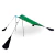 CARPA VIAJEROS - VERDE - comprar online