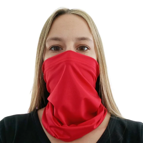 BUFF CUELLO MULTIUSO - ROJO - comprar online