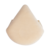 Esponja De Po Powder Puff Glass Hbs04 Rubyrose - comprar online