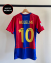 Barcelona 2002 Riquelme