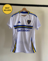 Camiseta Boca Juniors 2024/5 alternativa