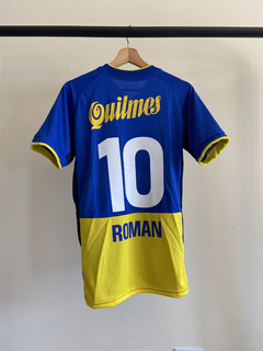 Boca 2001 en internet