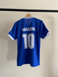 AFA 90 alternativa Maradona en internet