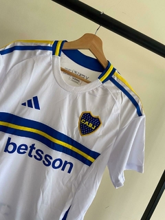 Camiseta Boca Juniors 2024/5 alternativa - comprar online