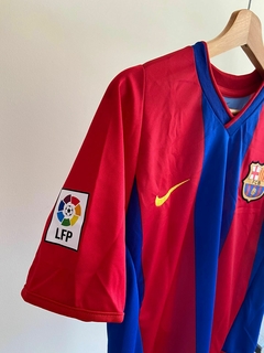 Barcelona 2002 Riquelme - Locos x el futbol store