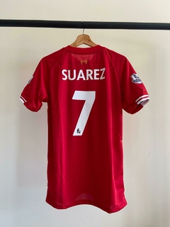 Liverpool Suarez - Locos x el futbol store