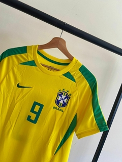 Selección Brasil Ronaldo - Locos x el futbol store
