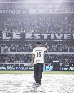 Santos Neymar 2025 - tienda online