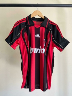 Milan Ronaldo Nazario en internet