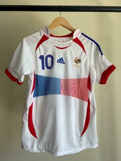 Francia titular 2006 Zidane - comprar online