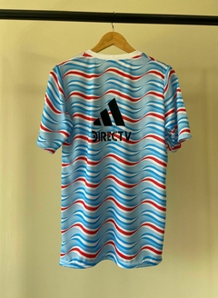 River pre match 2025 - Locos x el futbol store