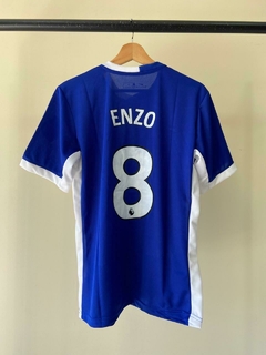 Chelsea 2024/5 Enzo Fernandez - Locos x el futbol store
