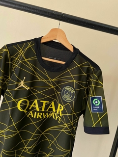 PSG 2021 en internet