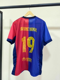 Barcelona 2024/5 Lamine Yamal - Locos x el futbol store